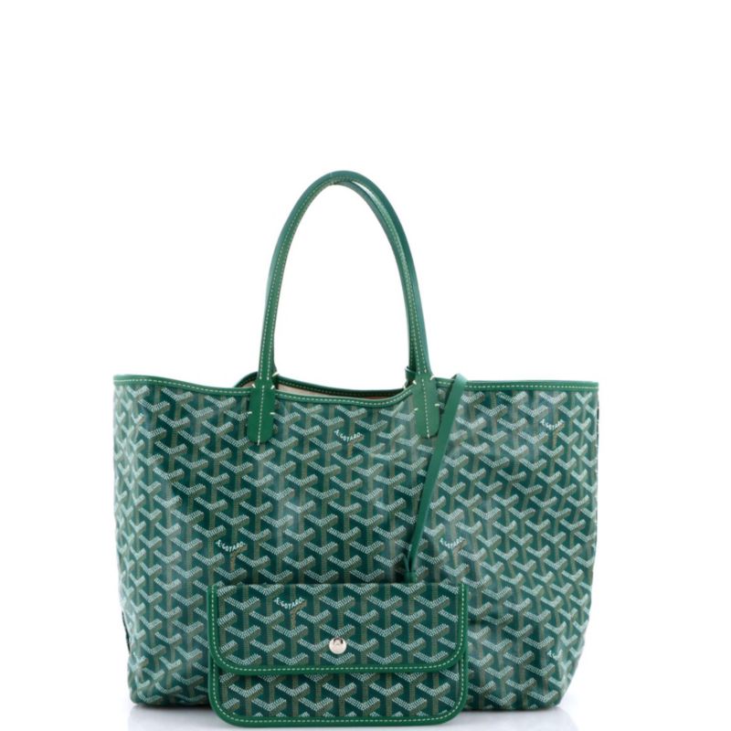 PM Saint Louis Tote Coated Canvas
