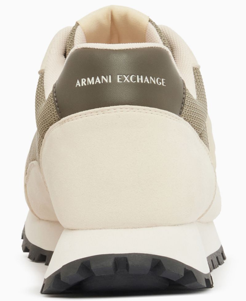 Men's Drop Silhouette Sneakers