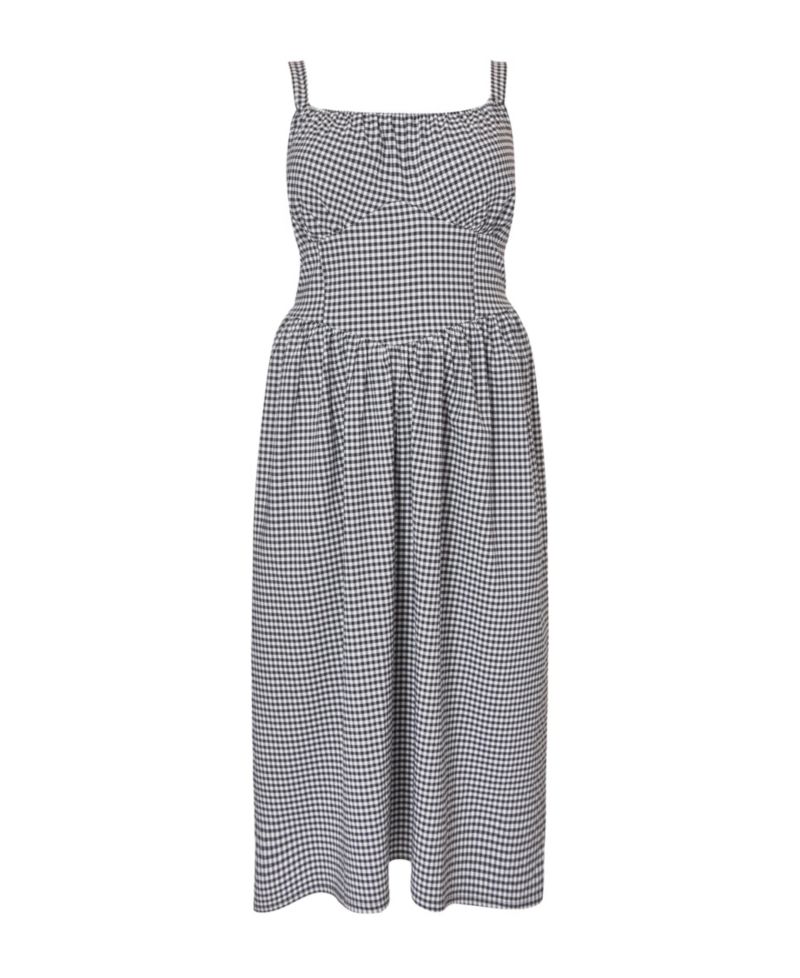 Women's Plus Size Midaxi Dress