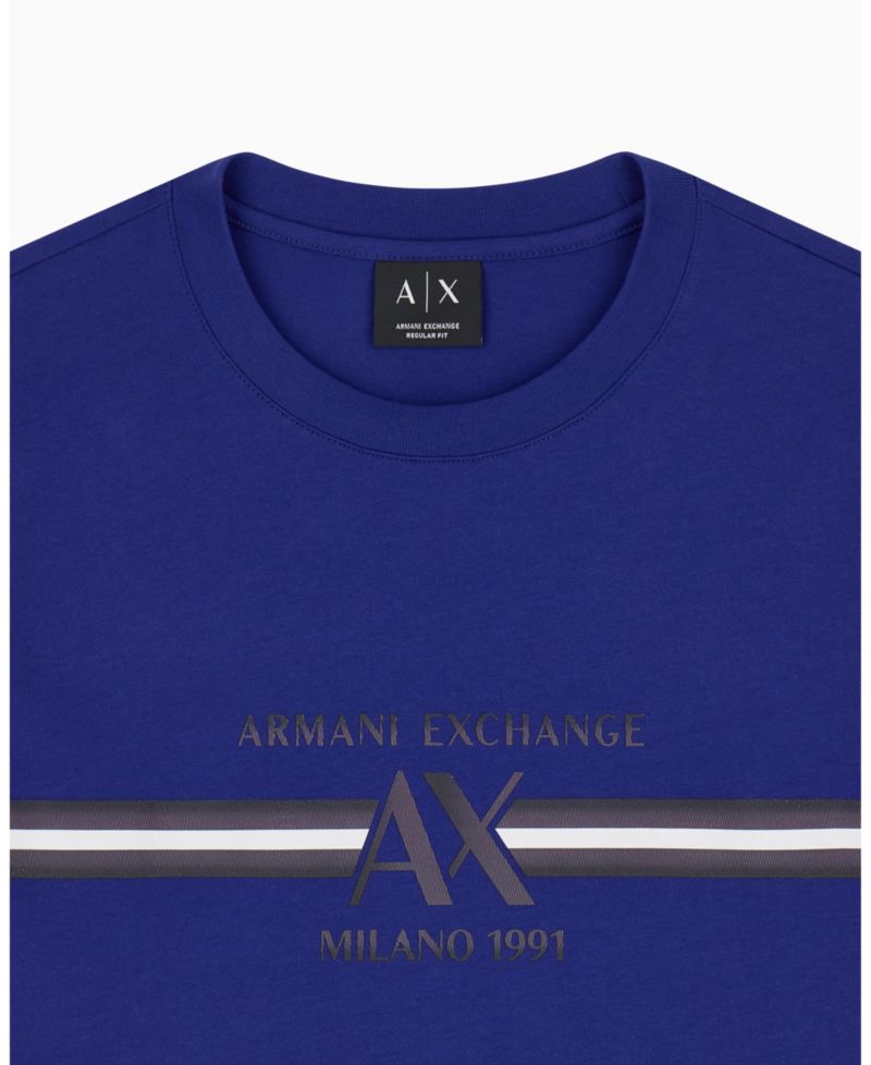 Men's Stripe T-Shirt