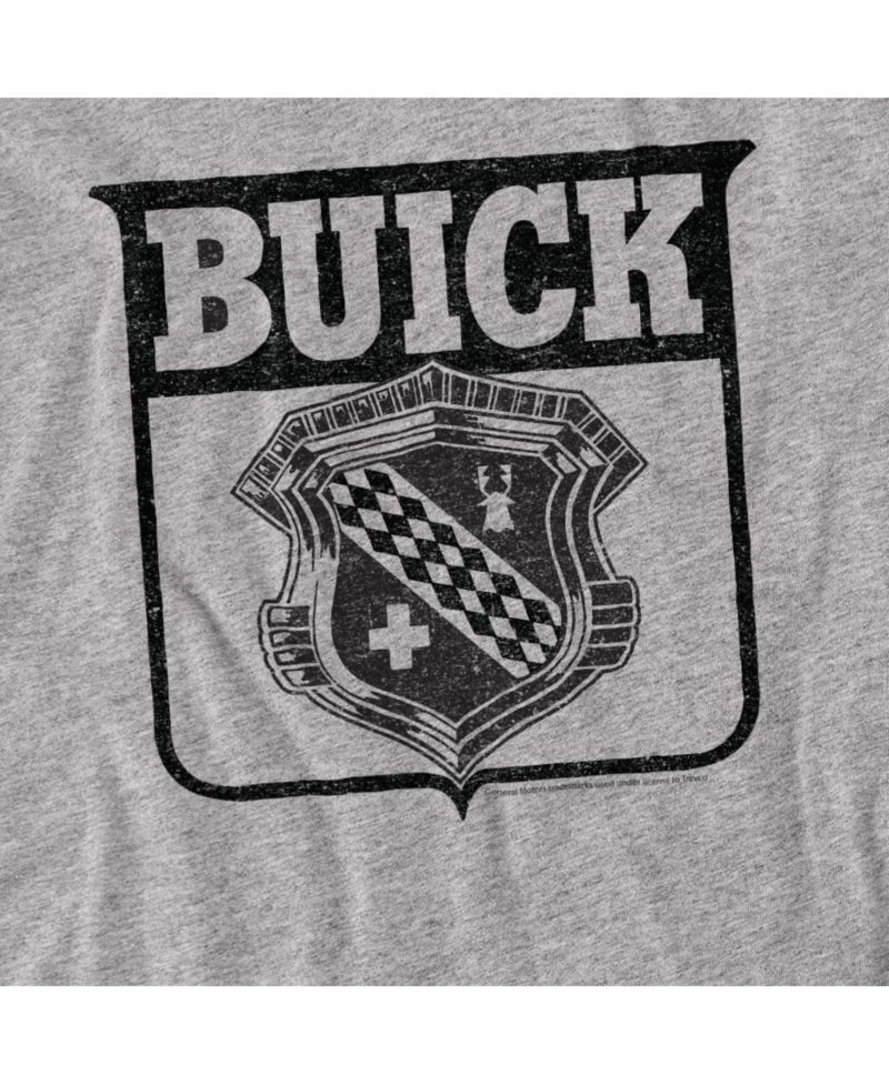 Men's Buick 1946 Emblem T-Shirt