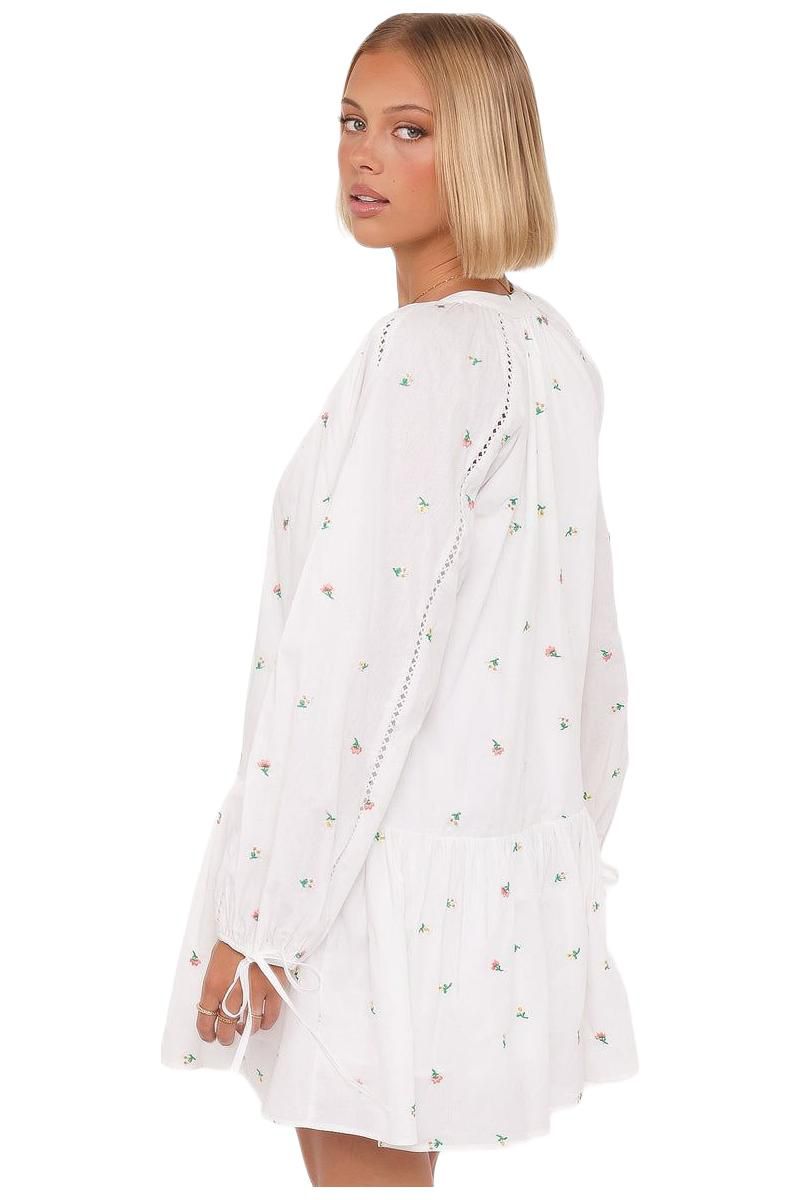 Women's Hart Long Sleeve Mini Dress