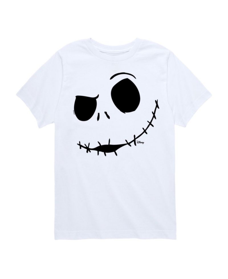 Big Boys Face Graphic Tee