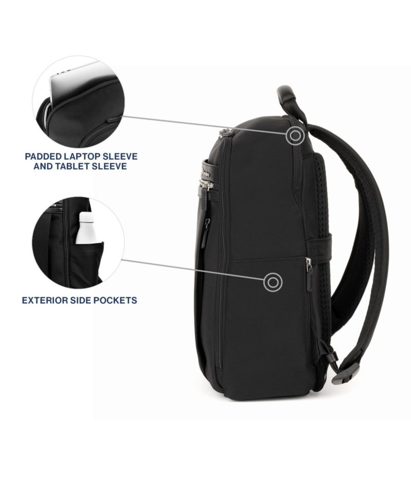 Platinum Elite Slim Backpack