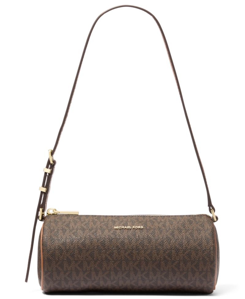 Michael Kors Izzy Small Barrel Pouchette Bag