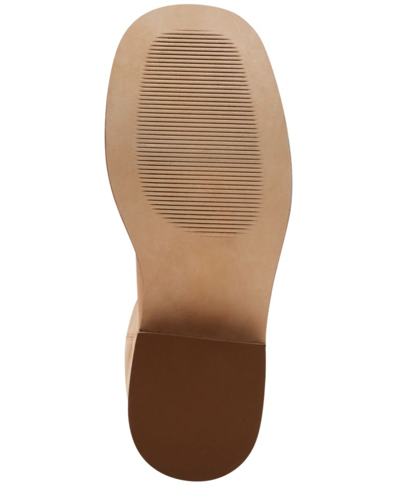 Women's Riggs Tall Square-Toe Boots