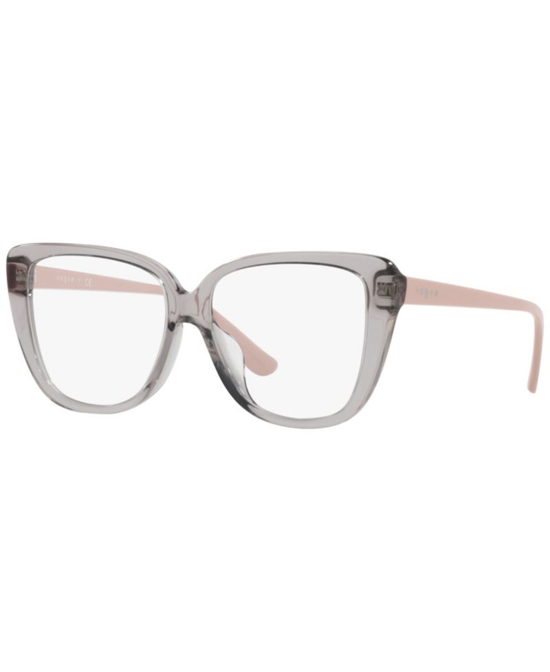 Woman Cat Eye Plastic VO5413F Eyeglasses
