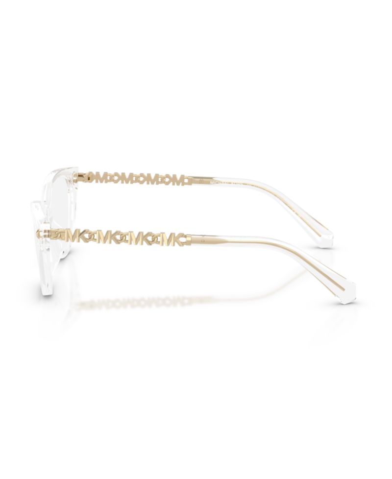 Woman Cat Eye Plastic MK4171U Douro Valley Eyeglasses