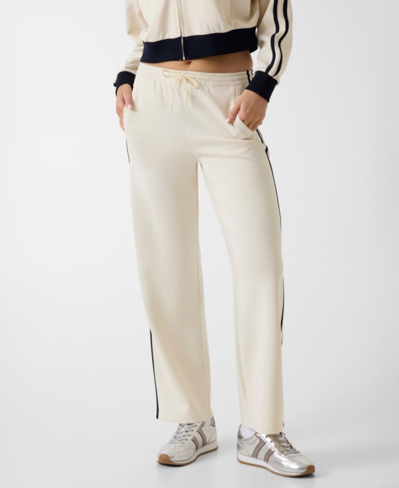 Women's Hoshi Full-Zip Cropped Sweatshirt
