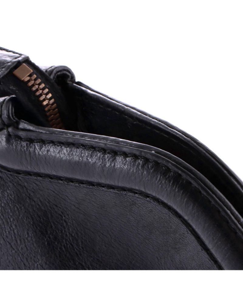 Small RE(BELLE) Shoulder Bag Leather
