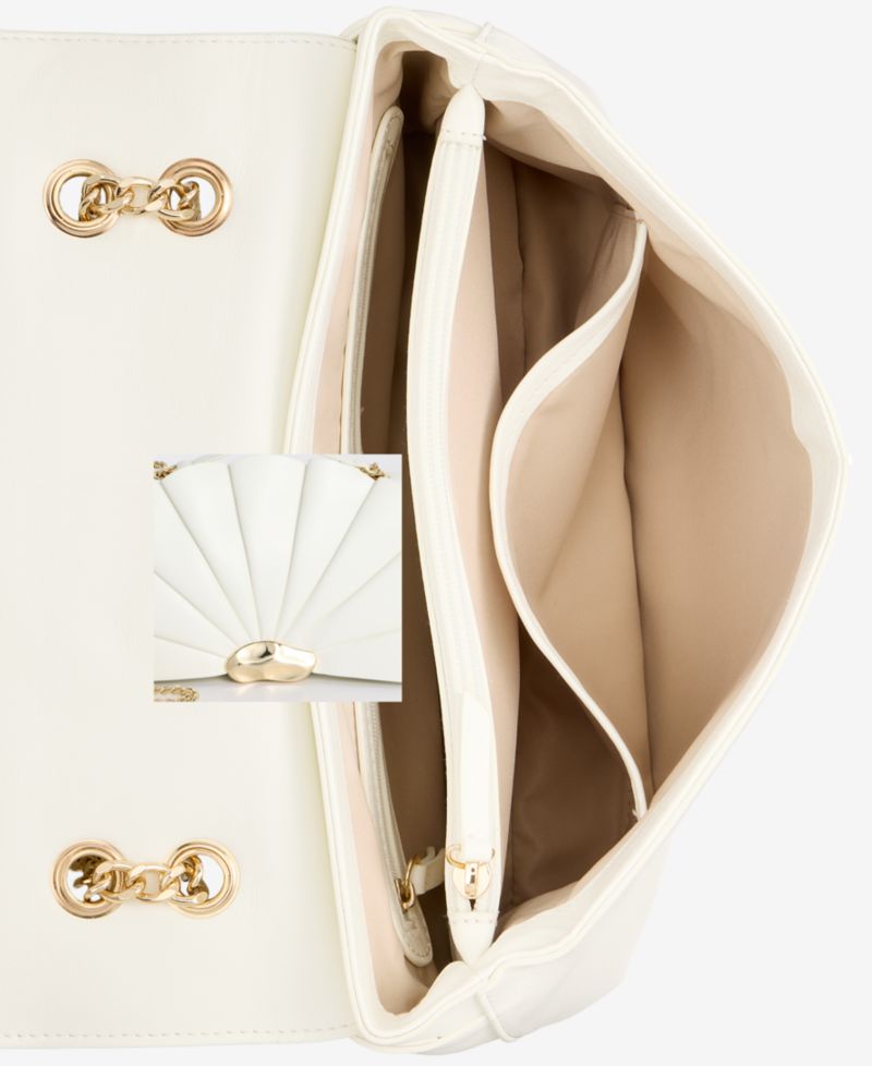 Soft Ajae Shell Shoulder Bag