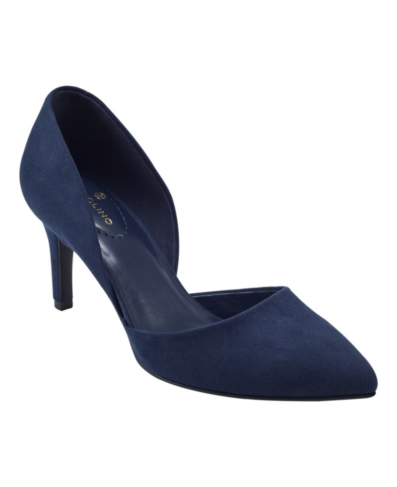 Women's Grenow D'Orsay Pointed Toe Pumps