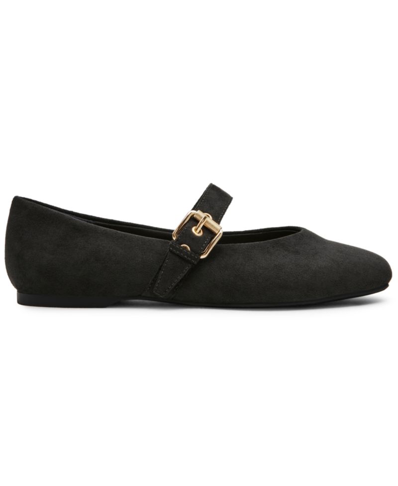 Women's Mulaney Buckle Mary Jane Flats