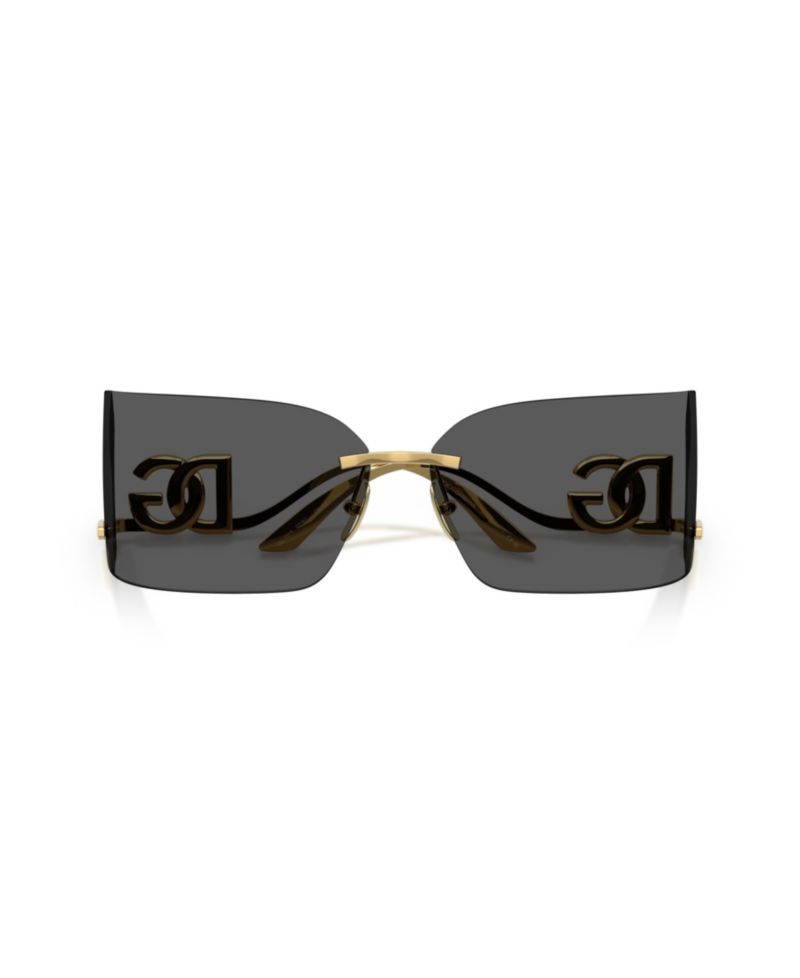 Women's Rectangle Sunglasses, DG2319