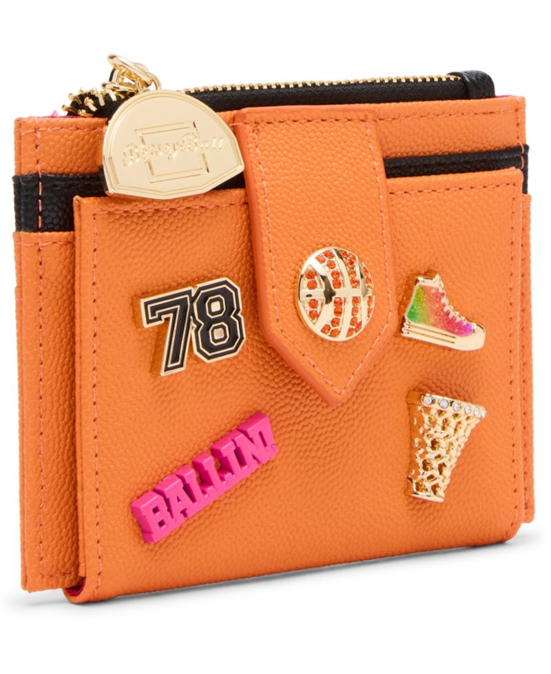 Don't Block Me Bifold Wallet