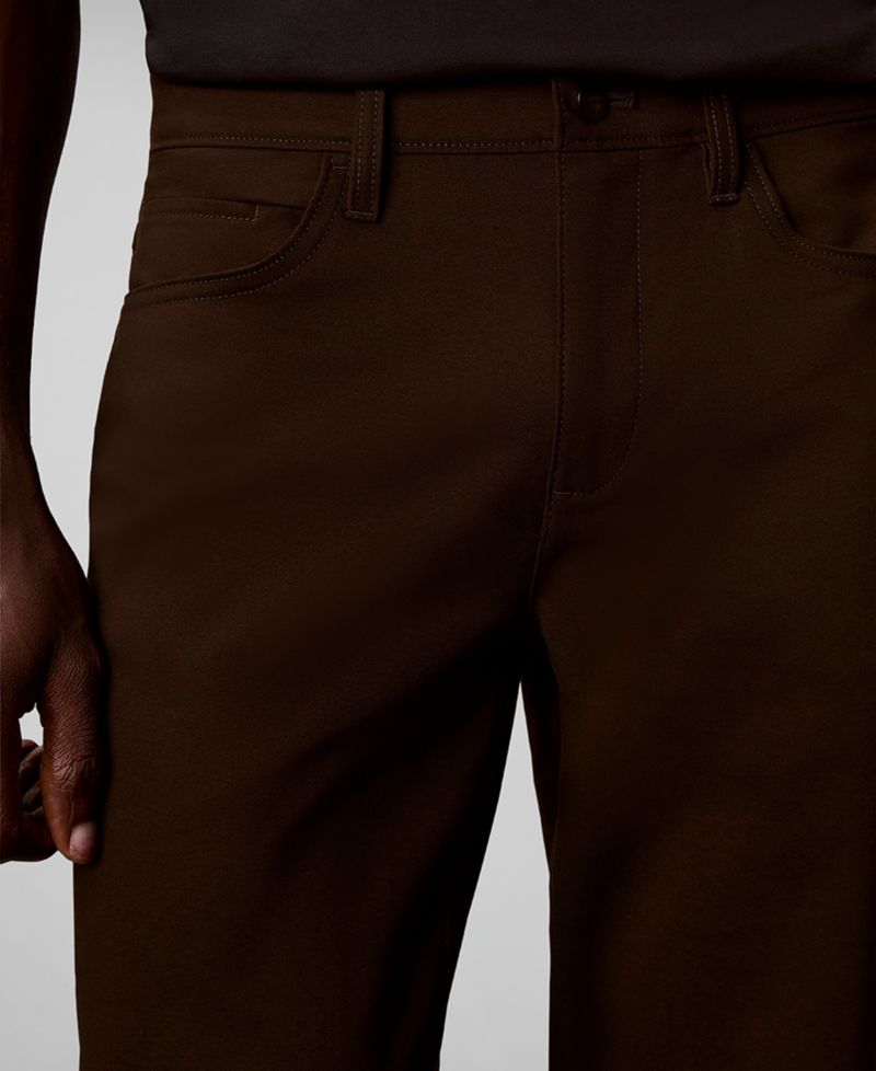 Men's Slim-Fit Performance Stretch Pants