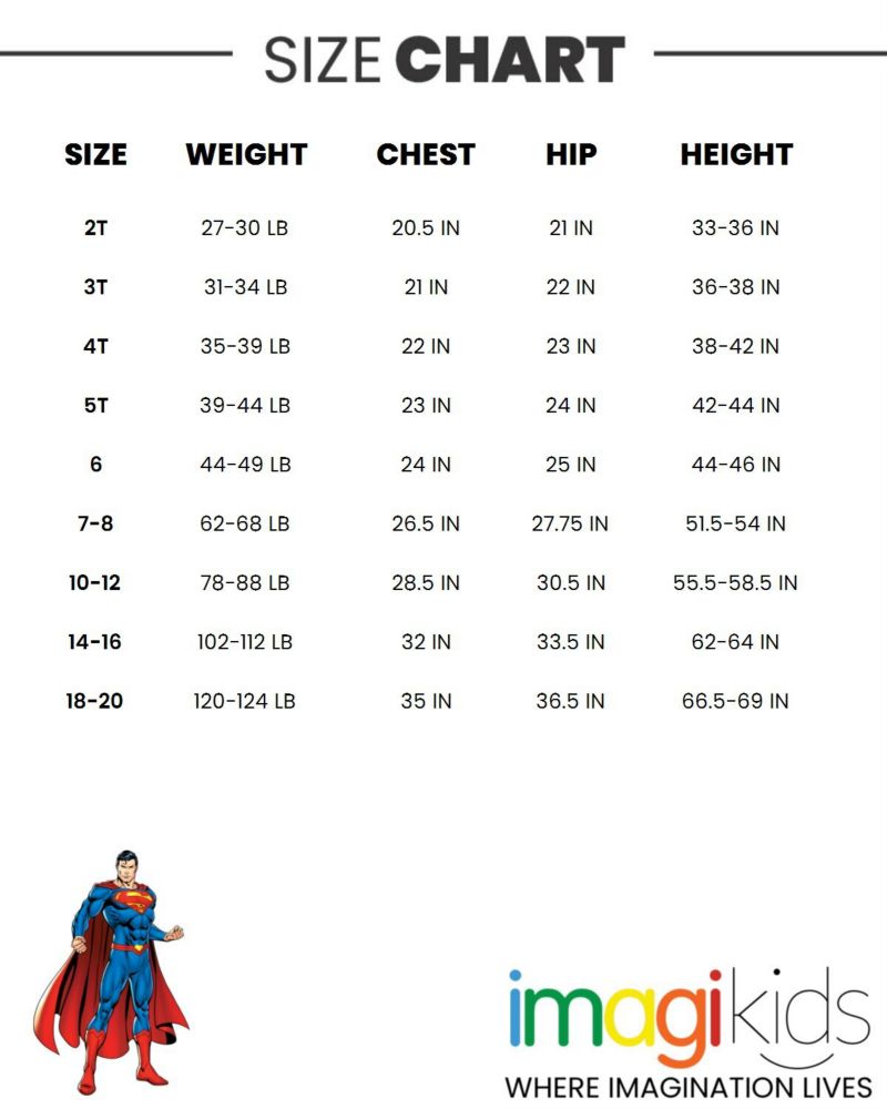 Little Boys (6 to 20) DC Comics Superman Batman Fleece Pullover Hoodie and Pants Outfit Set