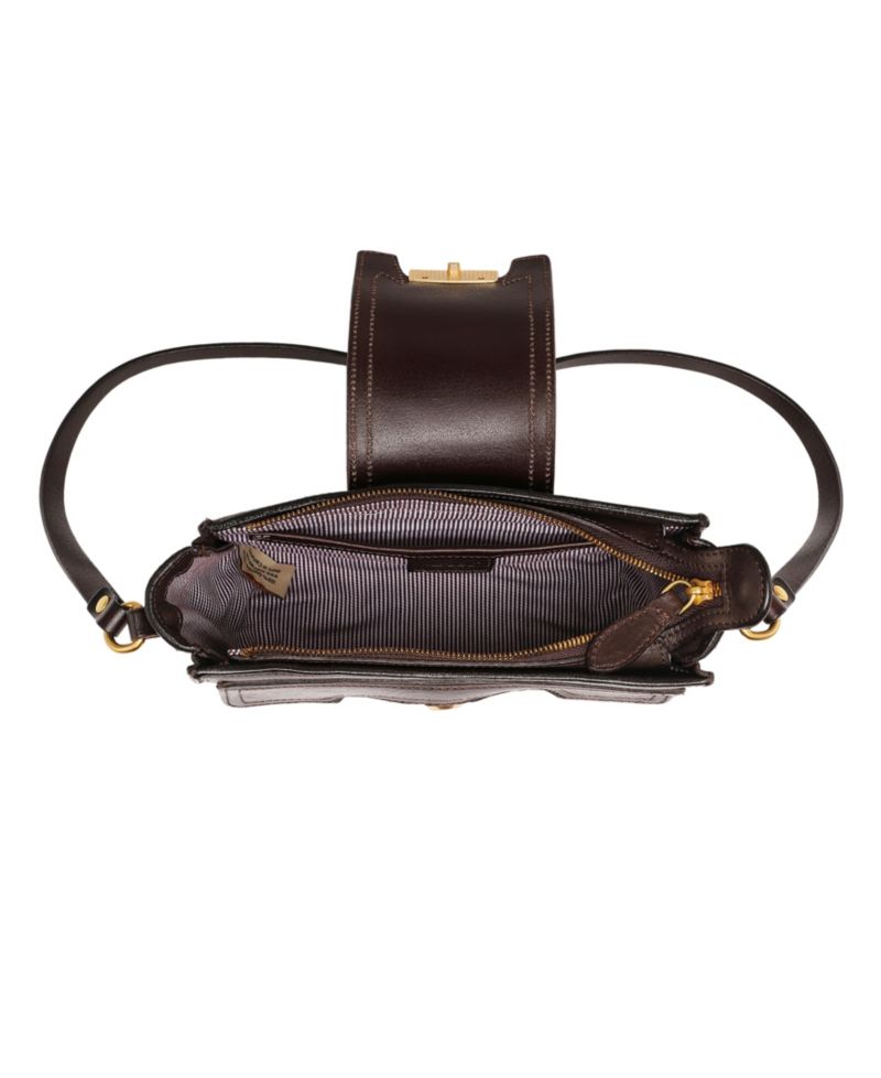 Camellia Crossbody Bag