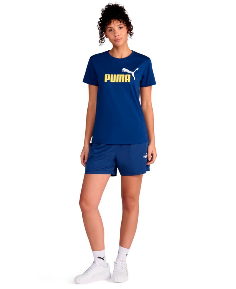 Women's Short-Sleeve Crewneck T-Shirt