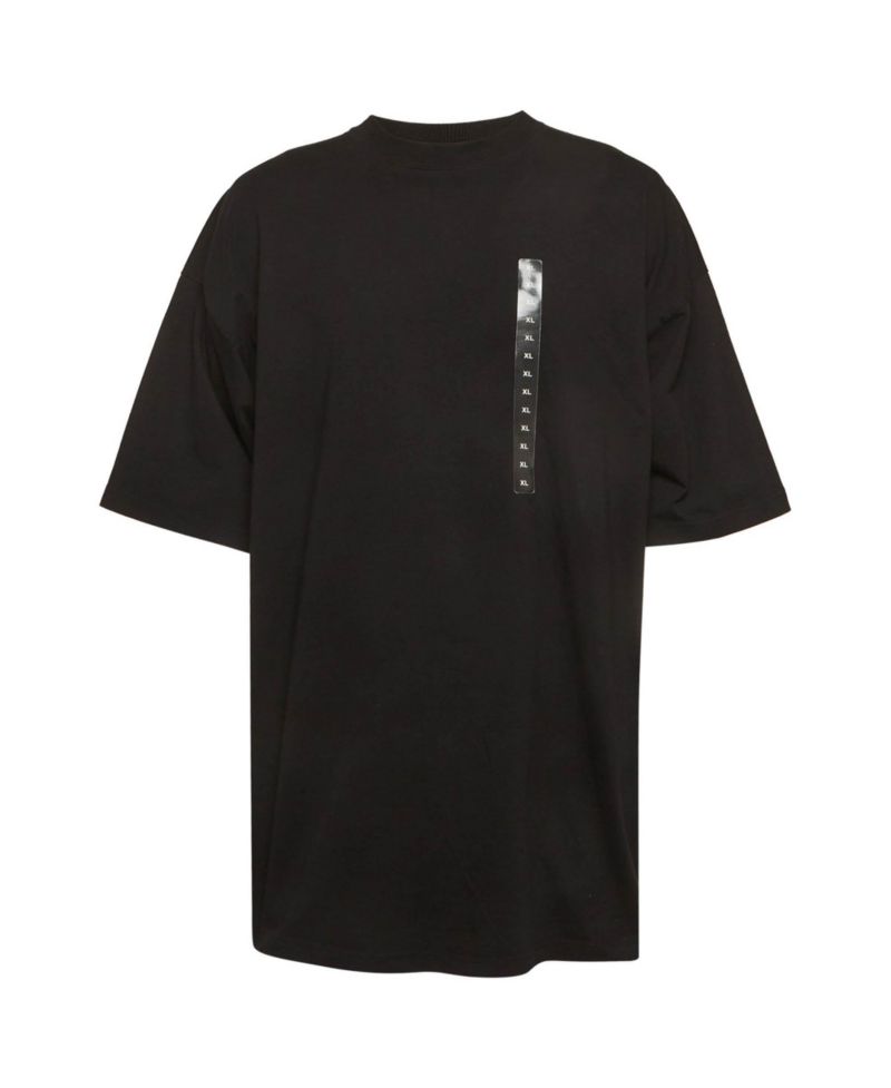 Men's Jersey Oversize T-Shirt