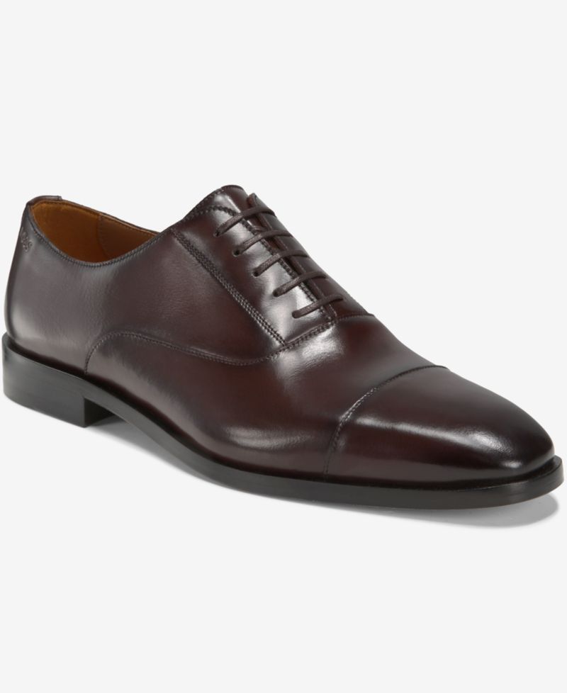 Men's Garren Leather Oxford Dress Shoes