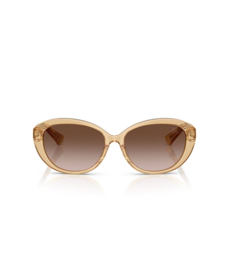 Cat Eye Gradient Women's Sunglasses BE4507D