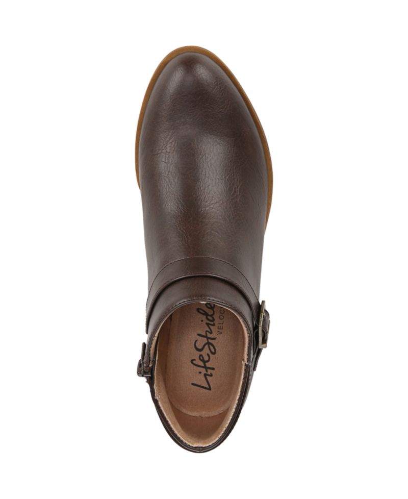 Alexander Booties