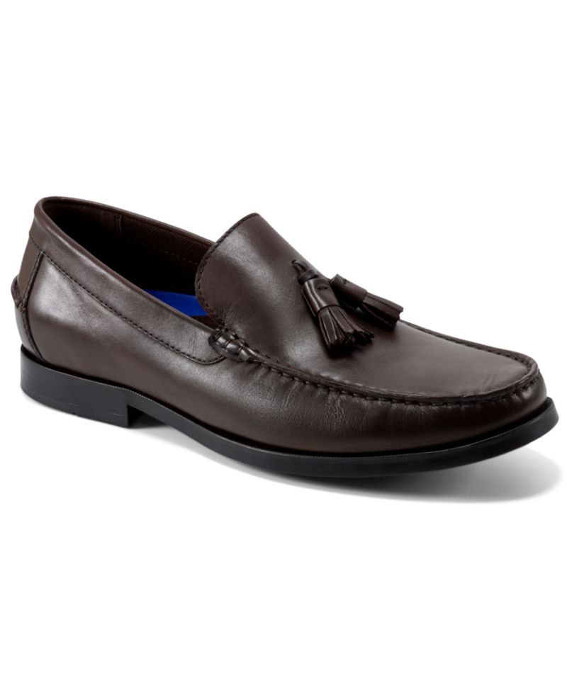 Men's Whitlaw Slip On Tassel Dress Loafers