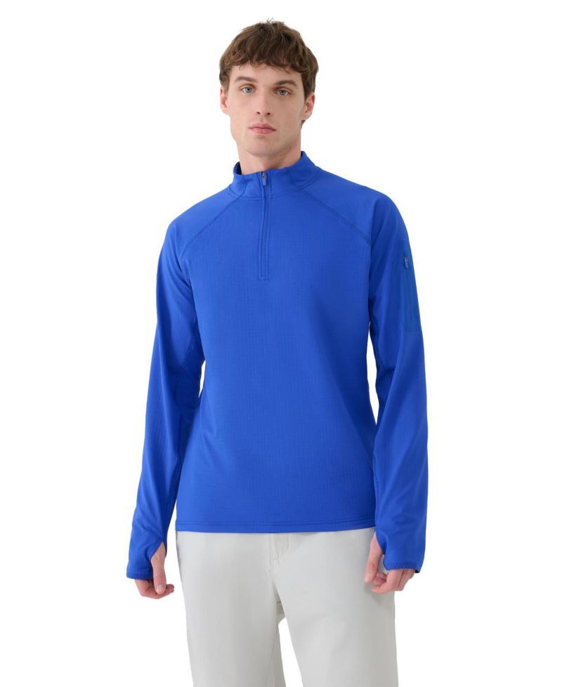 Men’s Quick-Dry Trekking Sweatshirt
