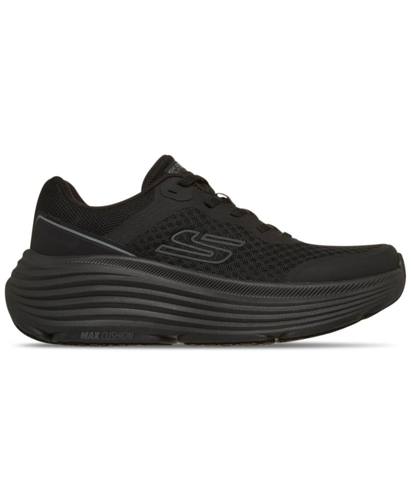 Women's Work Slip-Resistant Max Cushioning Endeavour Casual Wide Width Sneakers from Finish Line