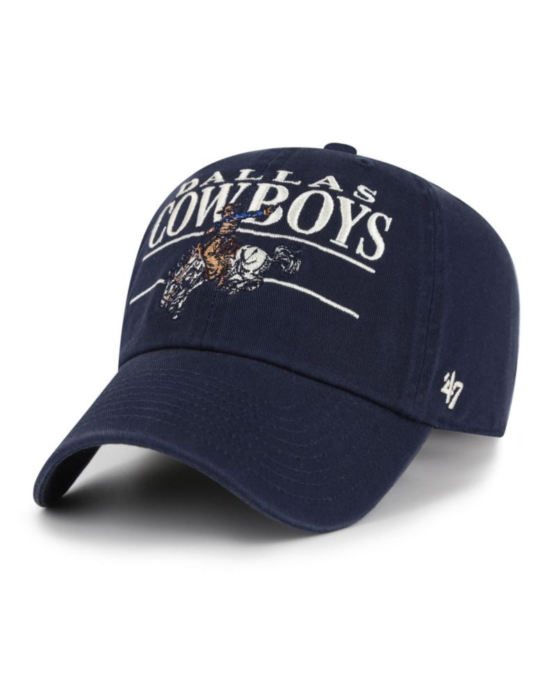 Dallas Cowboys Clean Up Adjustable Baseball Cap