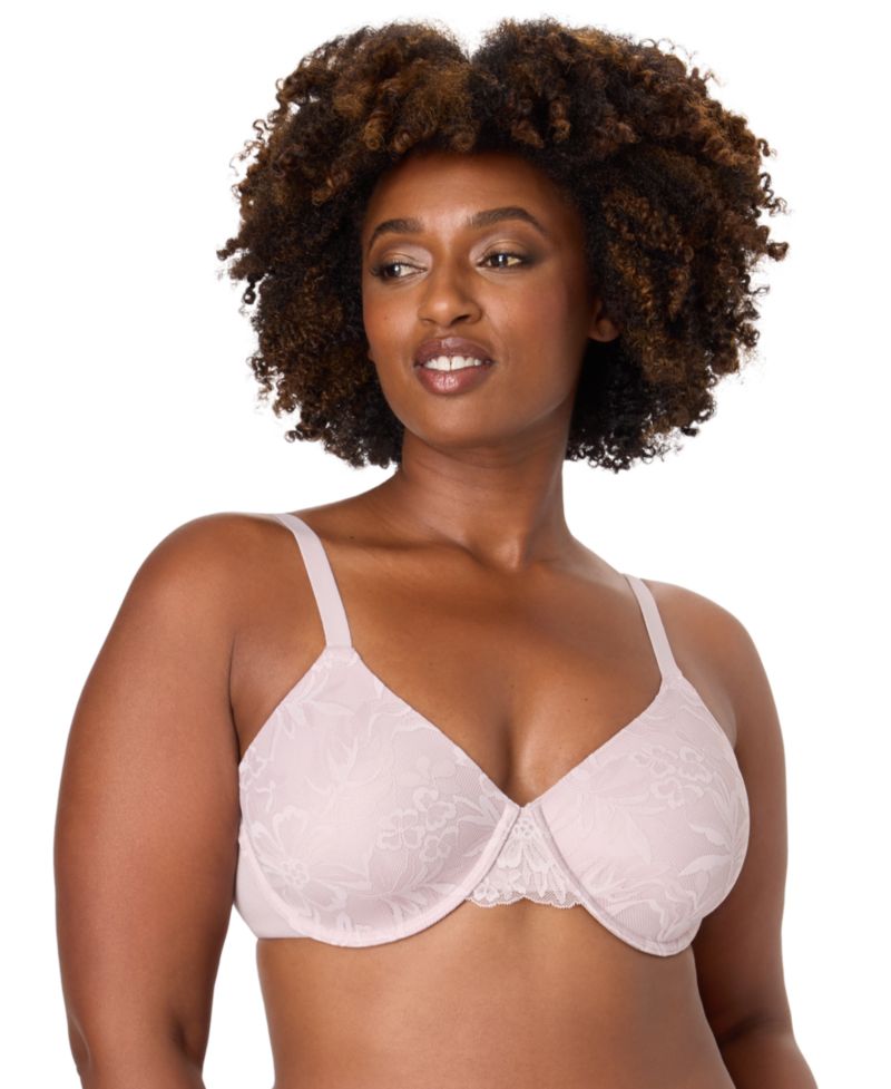 Breathe Medium Underwire Full Coverage T-Shirt Bra DF3533