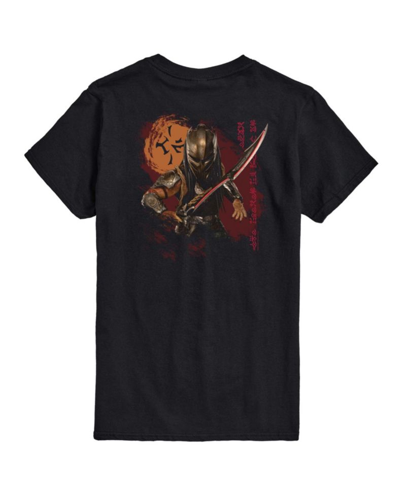 Men's Badlands Alien Pose Short-Sleeve Graphic T-Shirt