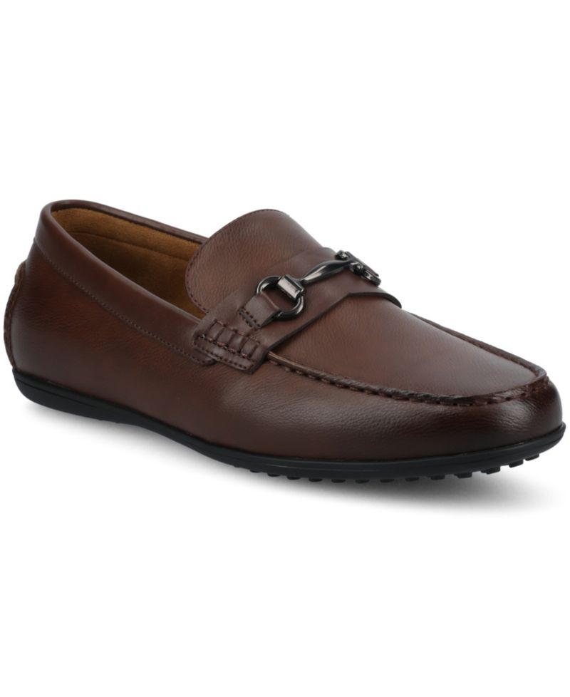 Men's Charles Flexible Driving Bit Loafers