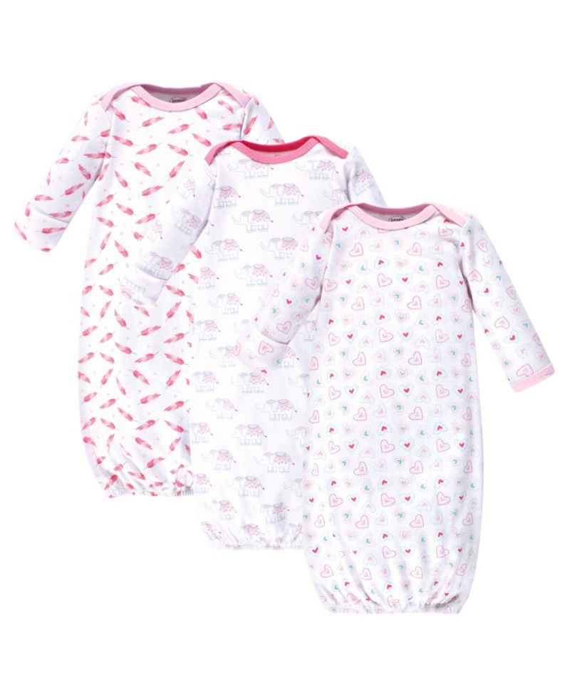 Baby Girls Everyday Cotton Dress