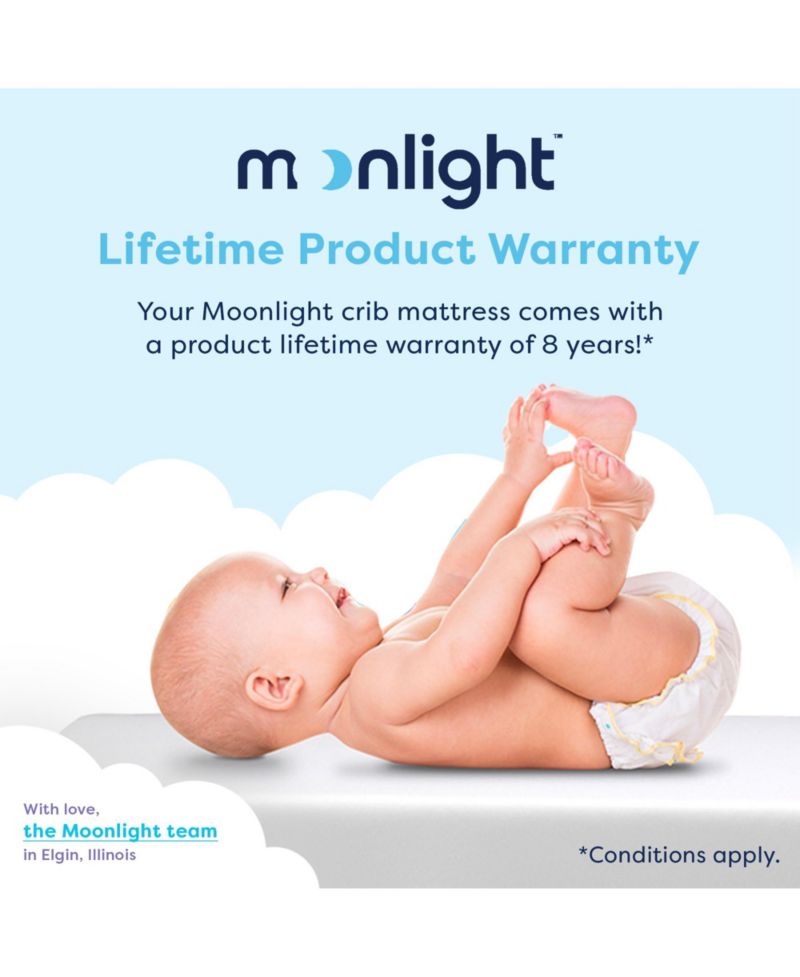 Little Dreamer Crib Mattress