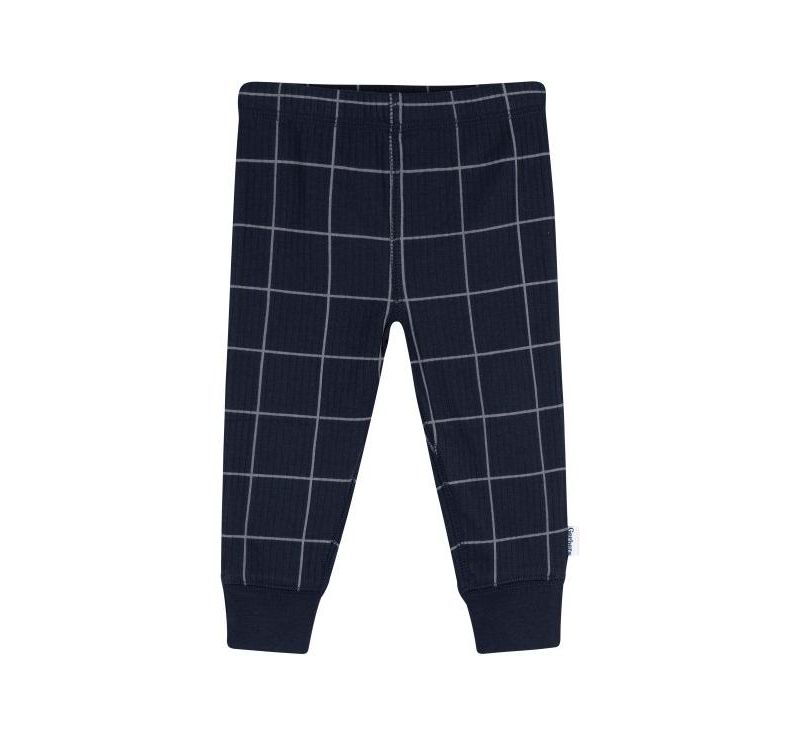 Baby Boys Dark Shadow Active Pants, 4-Pack