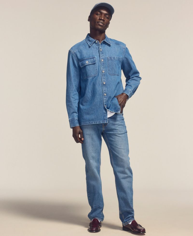 Мужские джинсы прямого кроя Levi's&reg; 514™ Flex