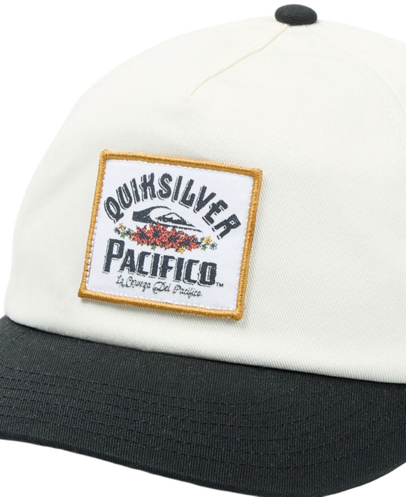 Pacifico Signage Lockup 5-Pane Trucker Hat