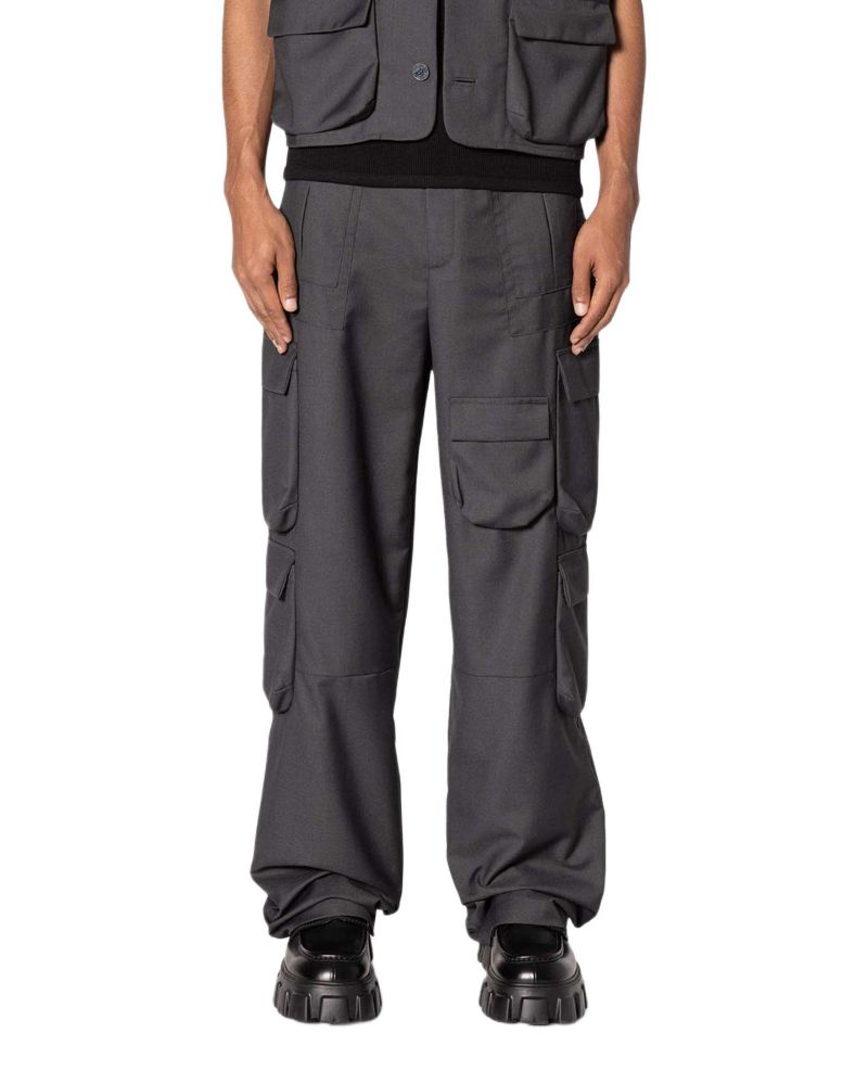 Men's Loiter Bonded Gabardine Pants