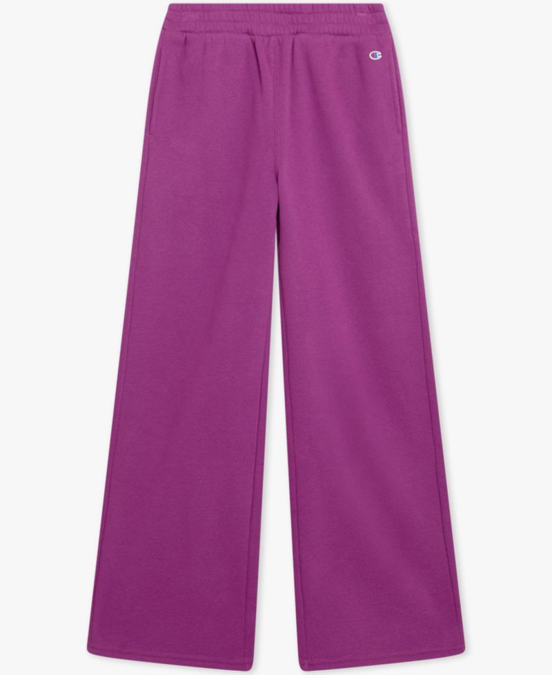 Girls' 4-16 Wide-Leg Pants