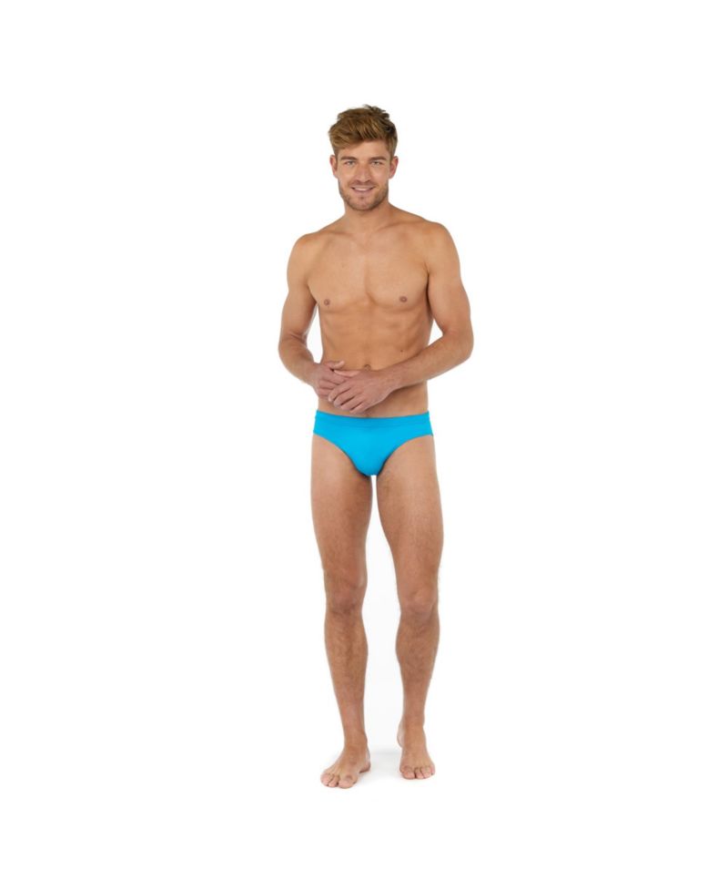 Men's Sea Life Swim Mini Briefs