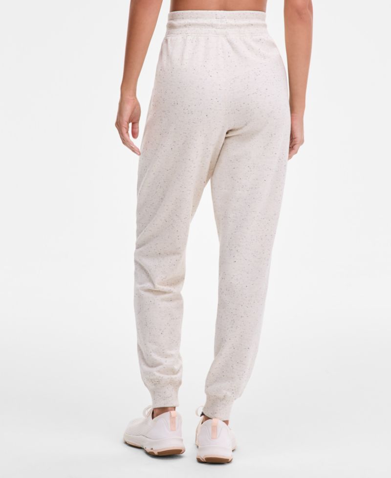 Women's Printed Fleece Jogger Pants