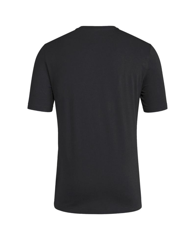 Men's Lionel Messi x Patrick Mahomes Black adidas Sport Jersey Swap T-Shirt