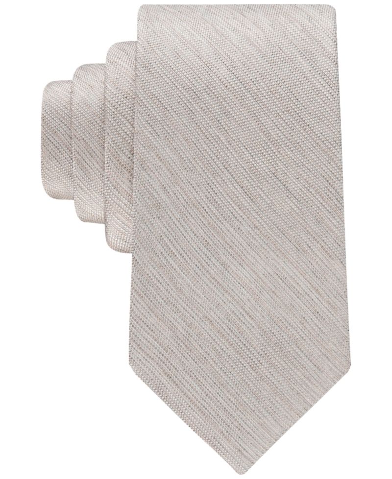 Men's Curtis Solid Textured Tie
