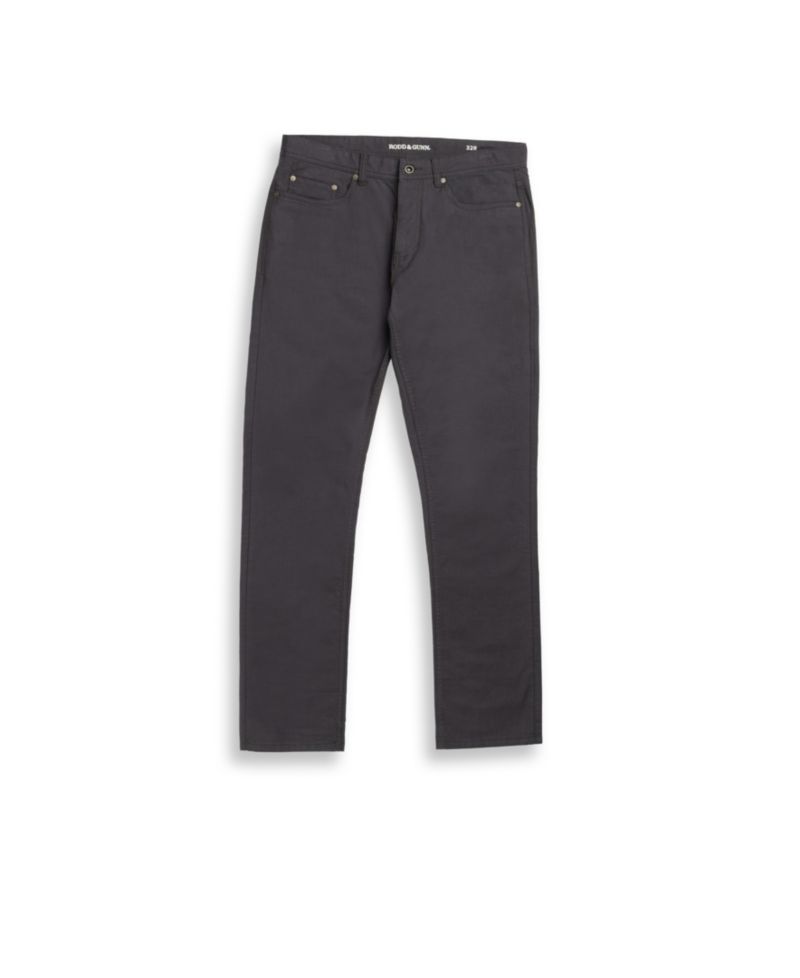 Men's Gunn Straight Fit Jeans