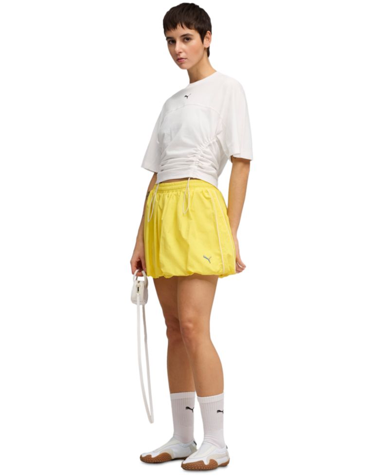 Women's Balloon Skirt