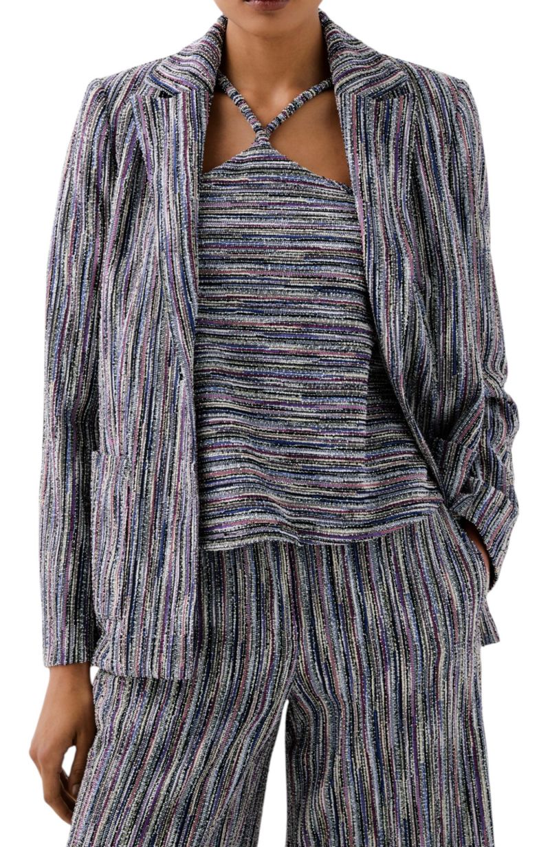 Women's Knitty Rustic Blazer