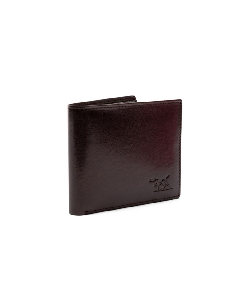 Men's Wakefield Leather Bi-Fold Wallet