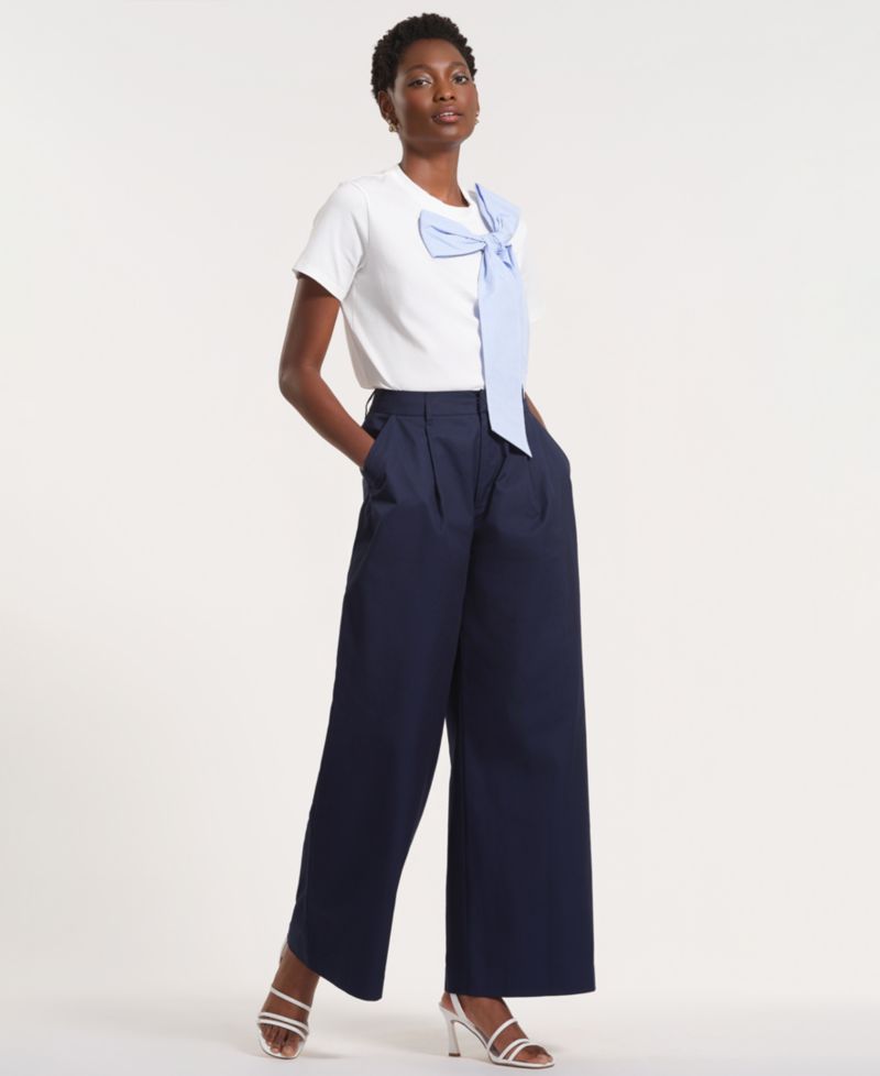 Women's Wide-Leg Pants